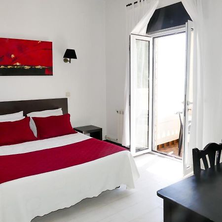 Hotel Cubata نازاريه المظهر الخارجي الصورة
