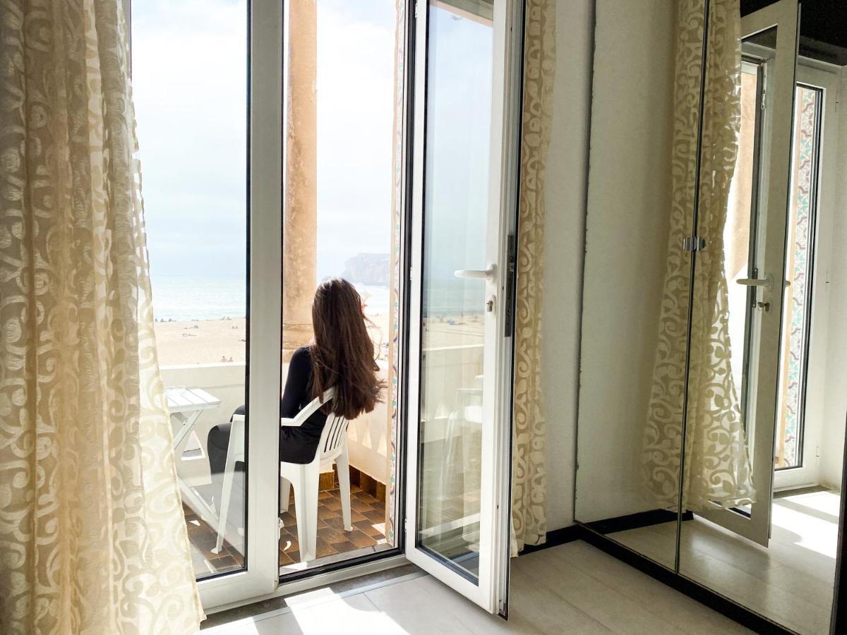 Hotel Cubata نازاريه المظهر الخارجي الصورة