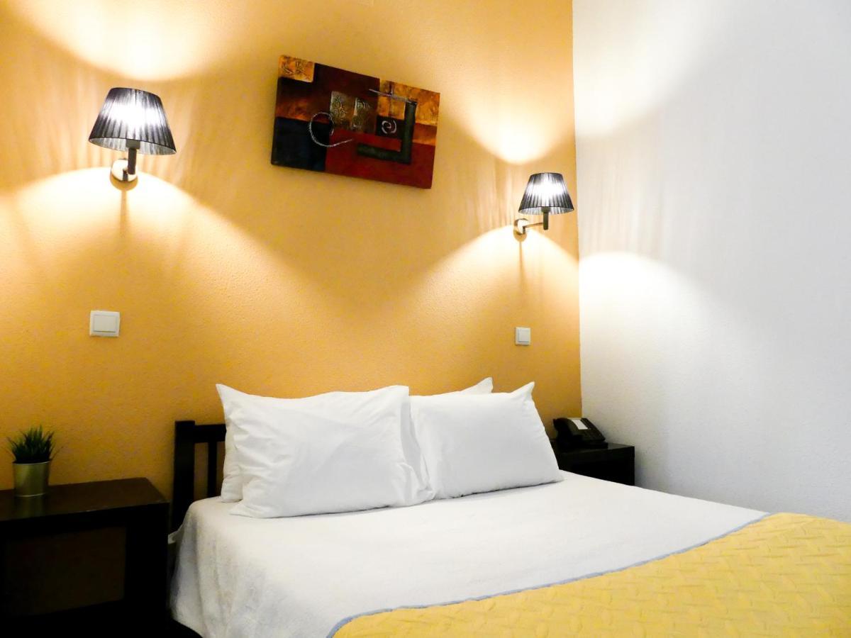 Hotel Cubata نازاريه المظهر الخارجي الصورة