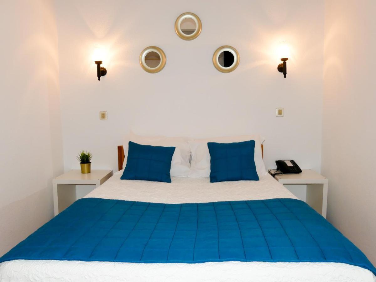 Hotel Cubata نازاريه المظهر الخارجي الصورة