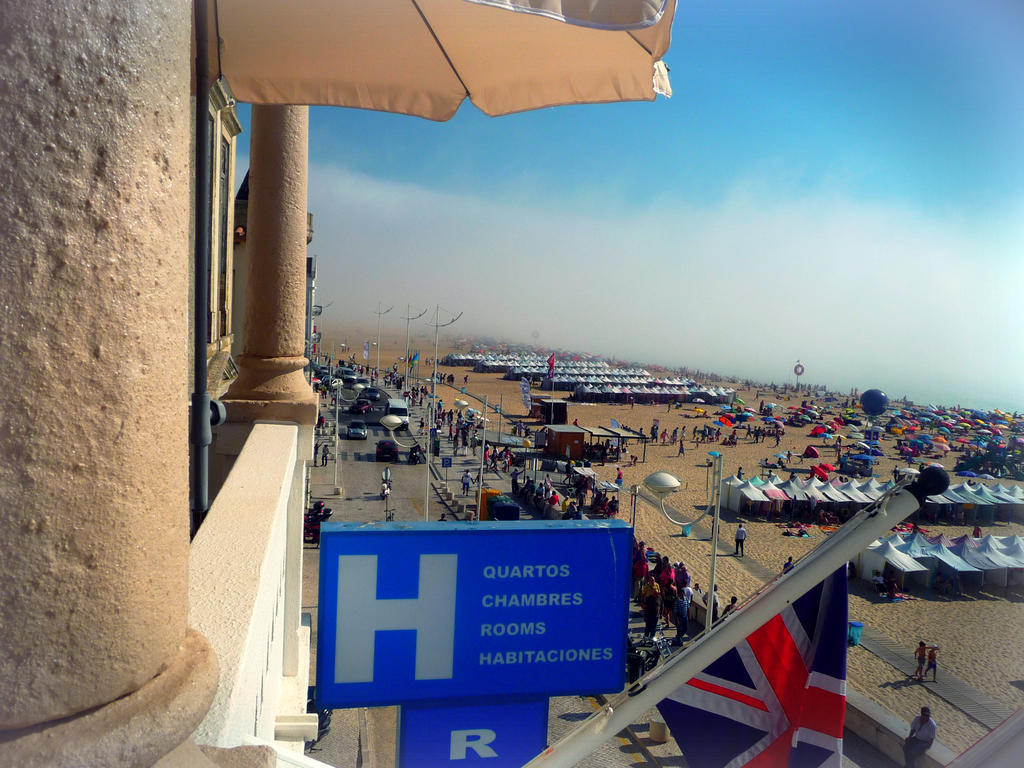 Hotel Cubata نازاريه المظهر الخارجي الصورة