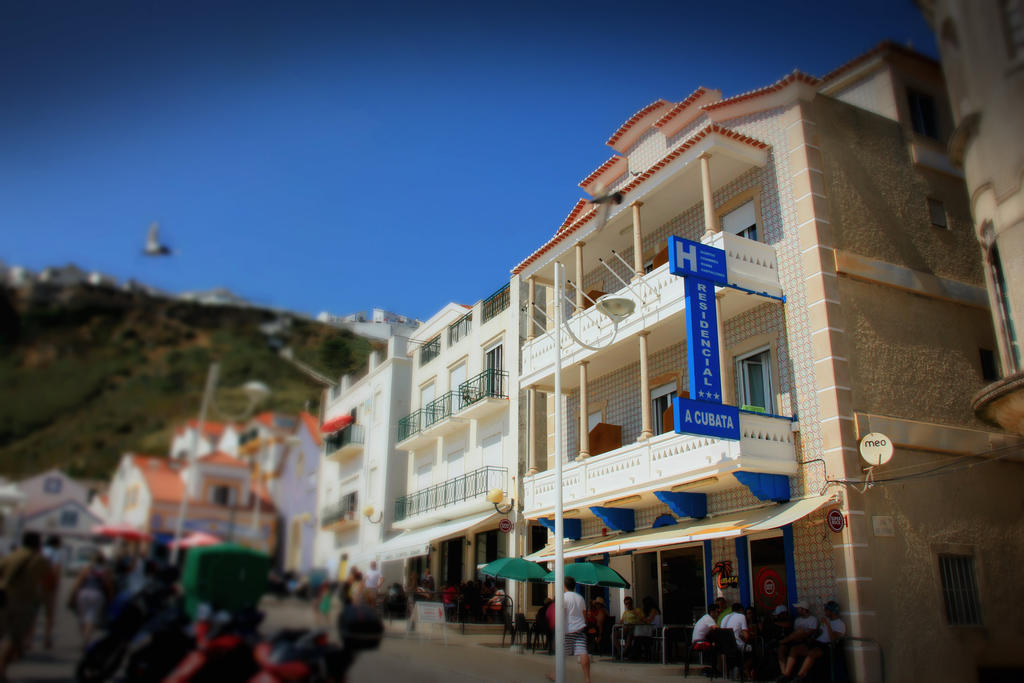 Hotel Cubata نازاريه المظهر الخارجي الصورة